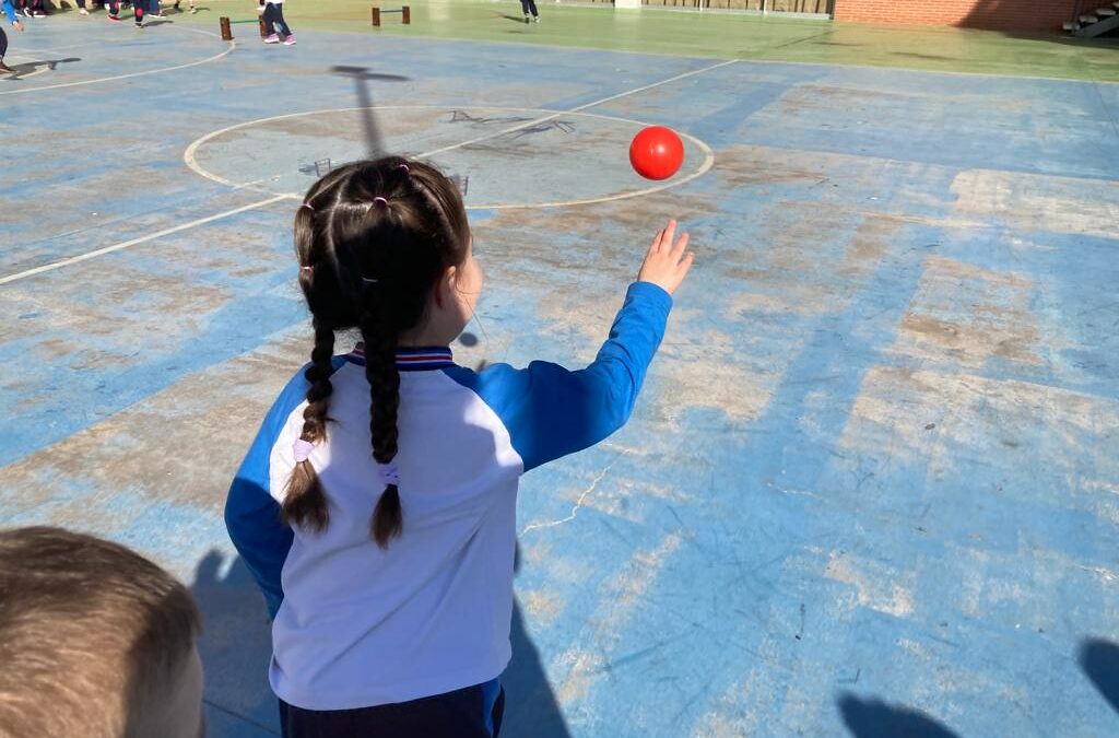 Jornada Esportiva Infantil