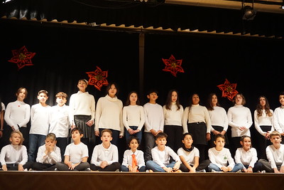 Concert primària 1r, 3r i 5è