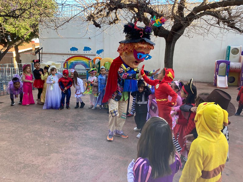 Carnaval a Infantil