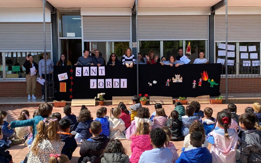 Sant Jordi a Infanti