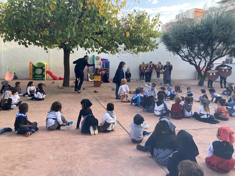 Castanyada Infantil