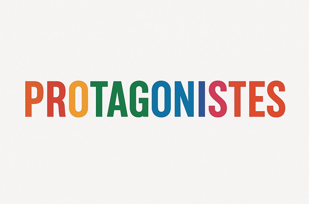Protagonistes Abril